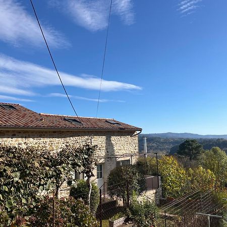 Villa Camilette à Labegude Extérieur photo